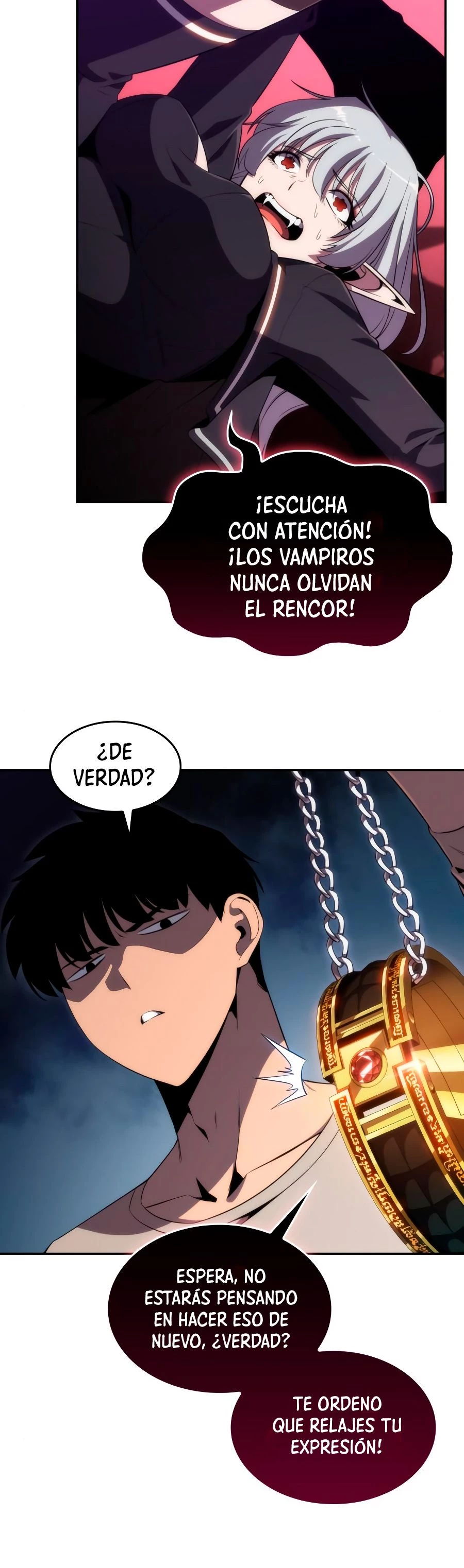 Read Novato Solo a Nivel Maximo ES Manga Online