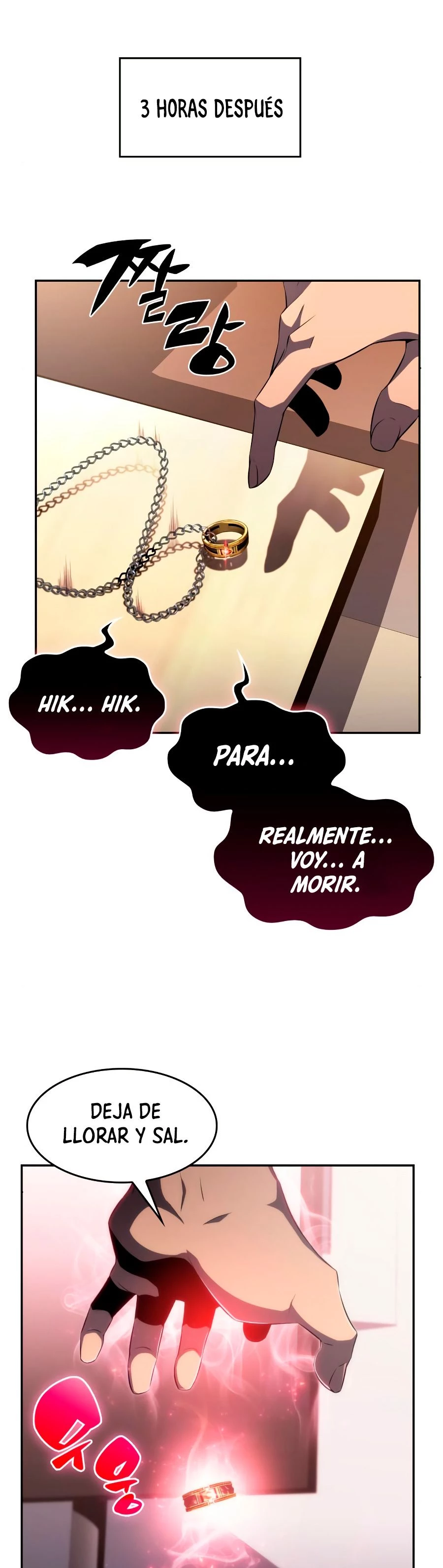 Read Novato Solo a Nivel Maximo ES Manga Online