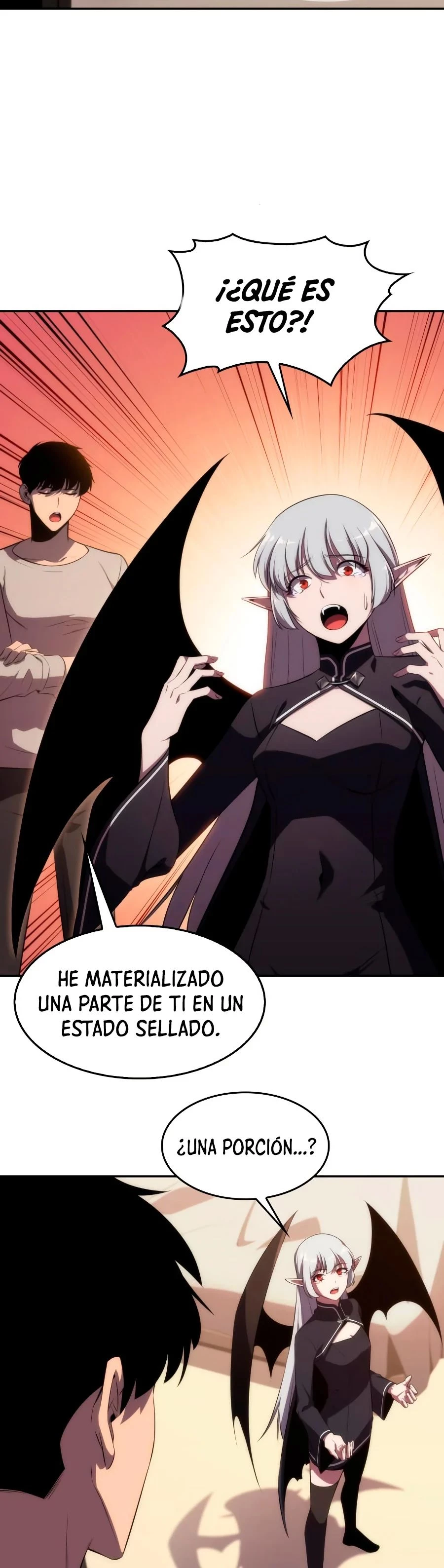 Read Novato Solo a Nivel Maximo ES Manga Online