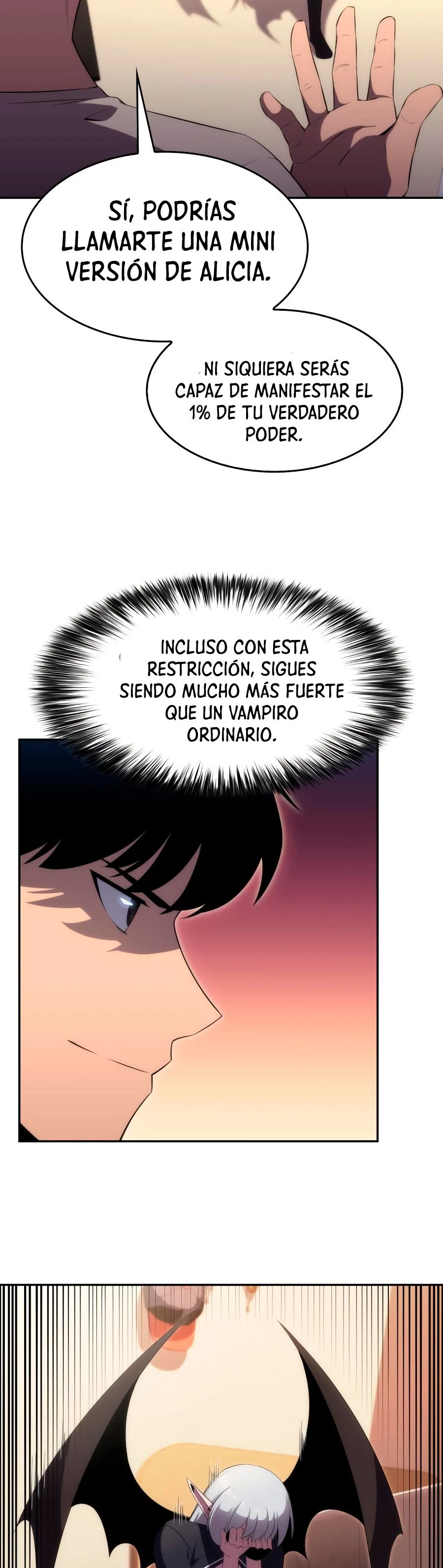 Read Novato Solo a Nivel Maximo ES Manga Online