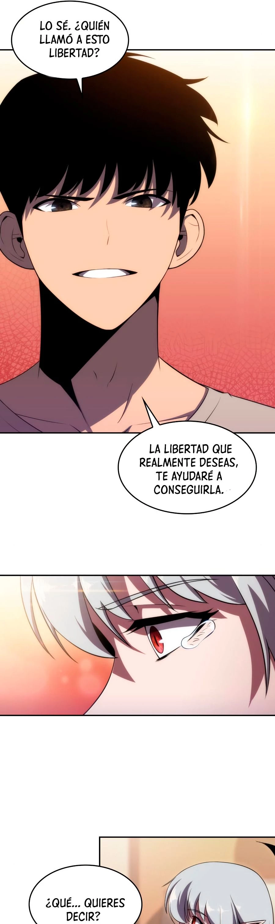 Read Novato Solo a Nivel Maximo ES Manga Online