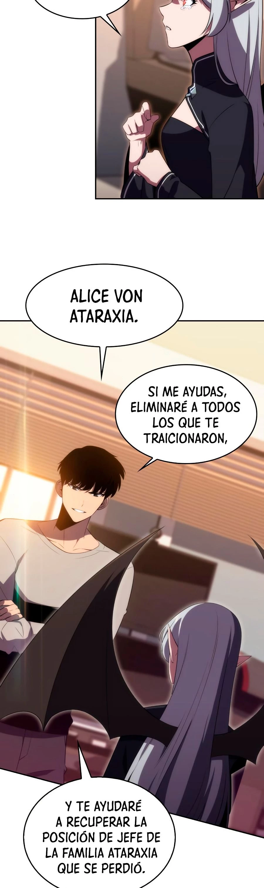 Read Novato Solo a Nivel Maximo ES Manga Online
