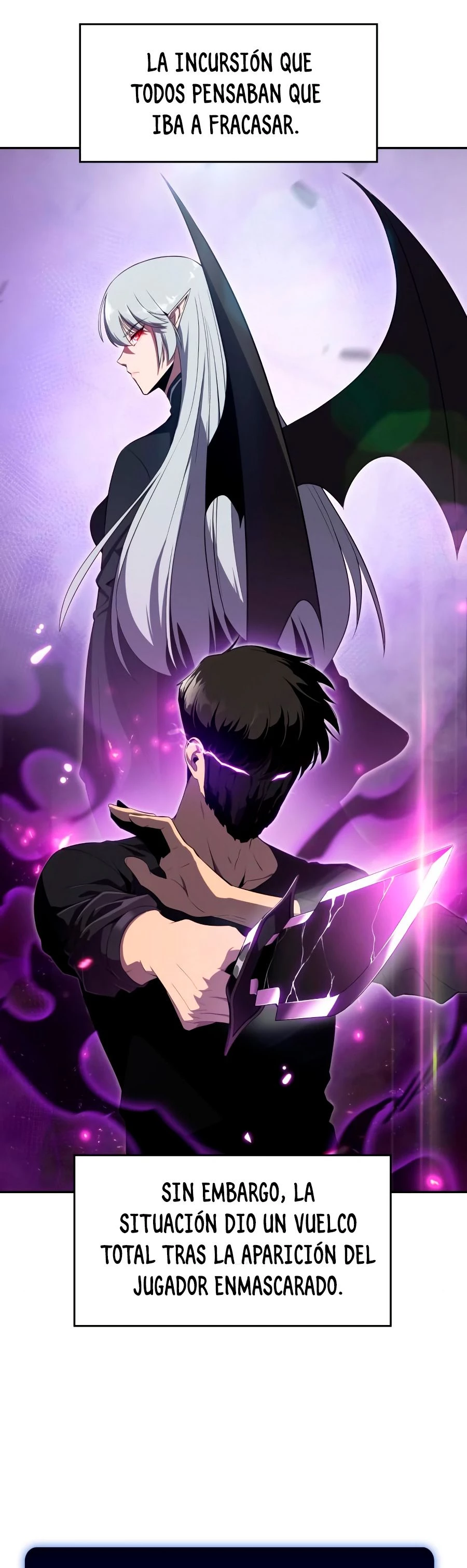 Read Novato Solo a Nivel Maximo ES Manga Online