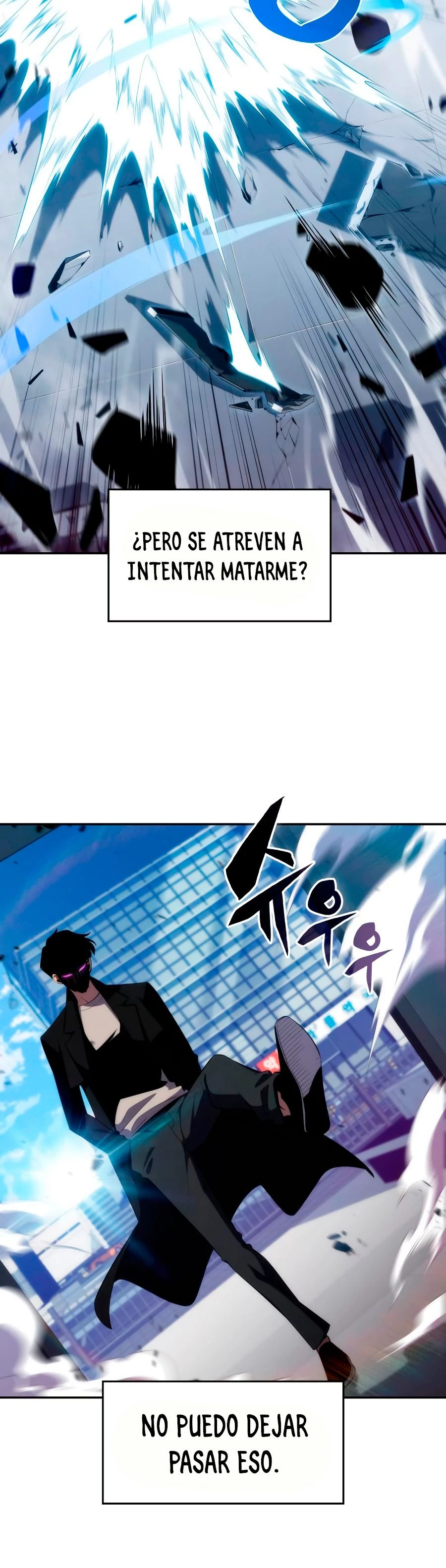 Read Novato Solo a Nivel Maximo ES Manga Online