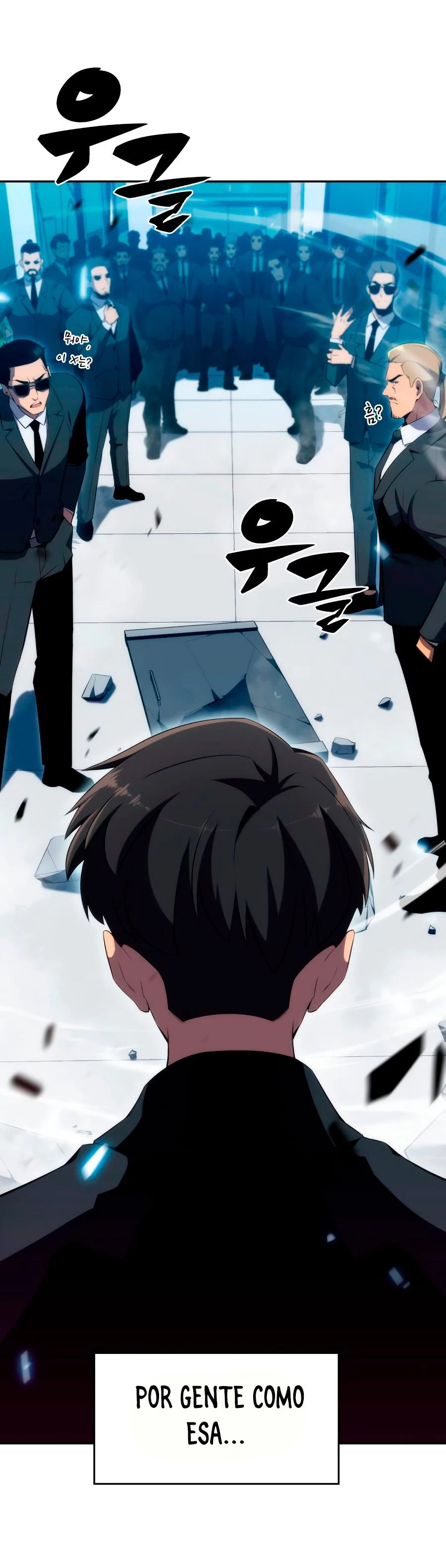Read Novato Solo a Nivel Maximo ES Manga Online