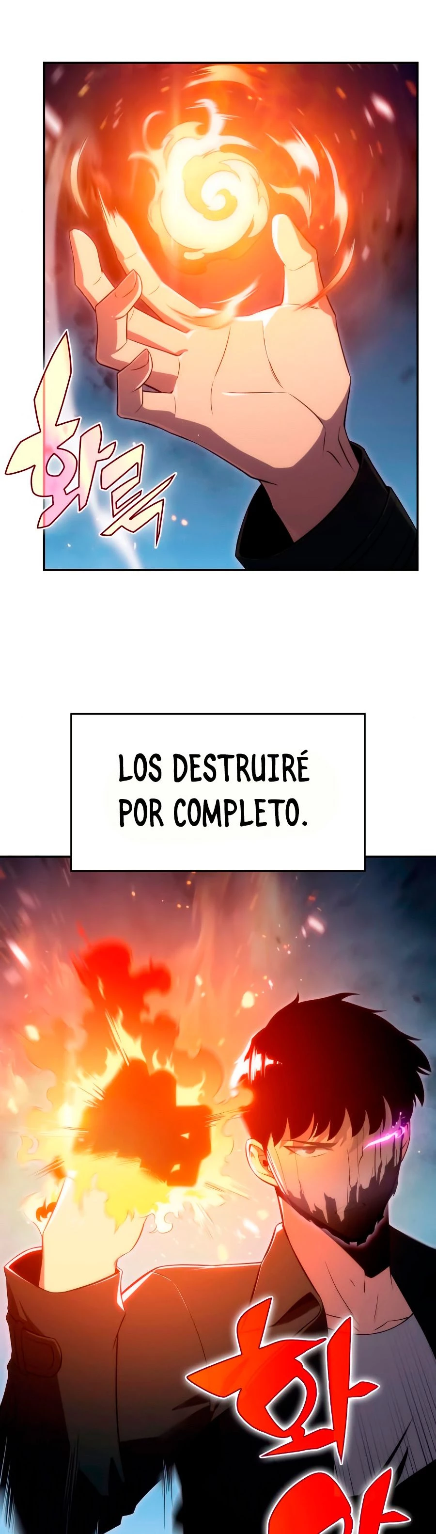Read Novato Solo a Nivel Maximo ES Manga Online