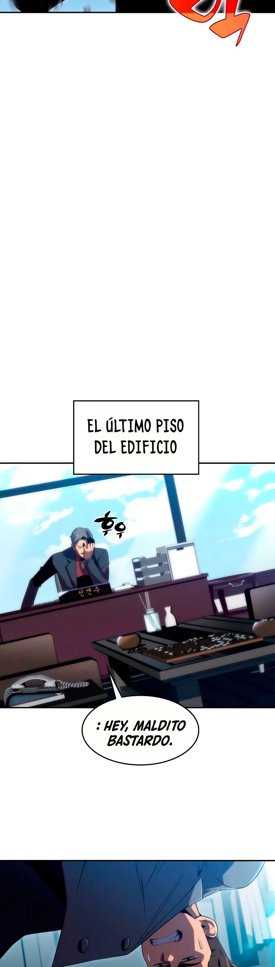 Read Novato Solo a Nivel Maximo ES Manga Online