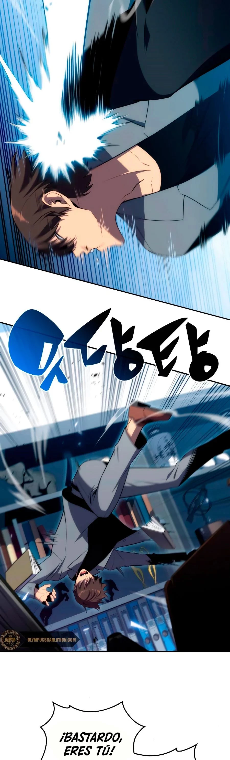 Read Novato Solo a Nivel Maximo ES Manga Online