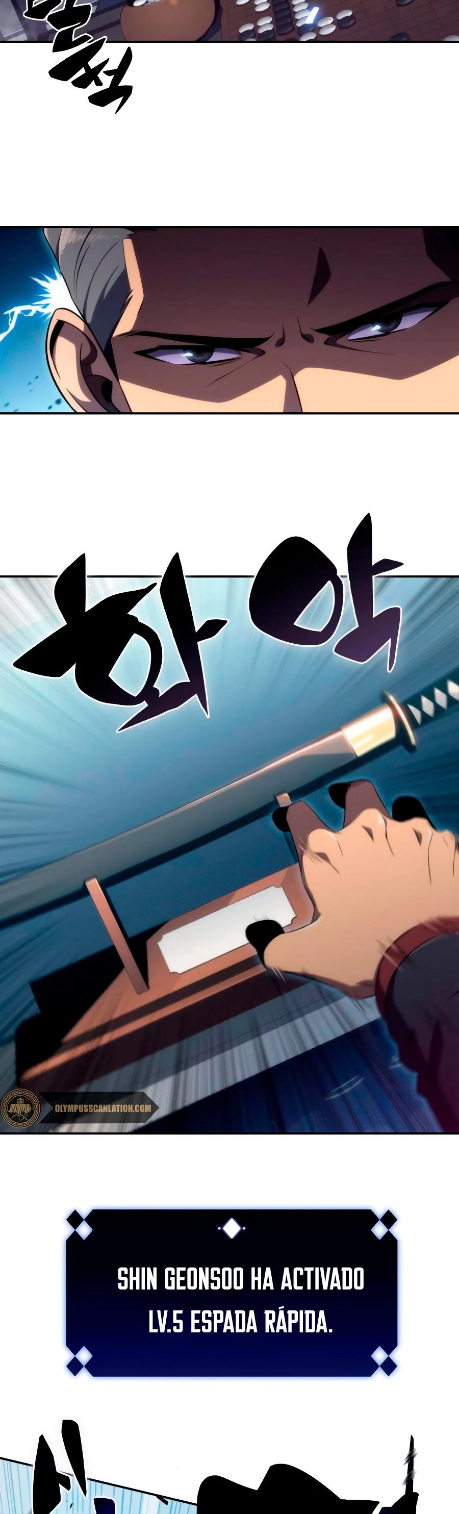 Read Novato Solo a Nivel Maximo ES Manga Online