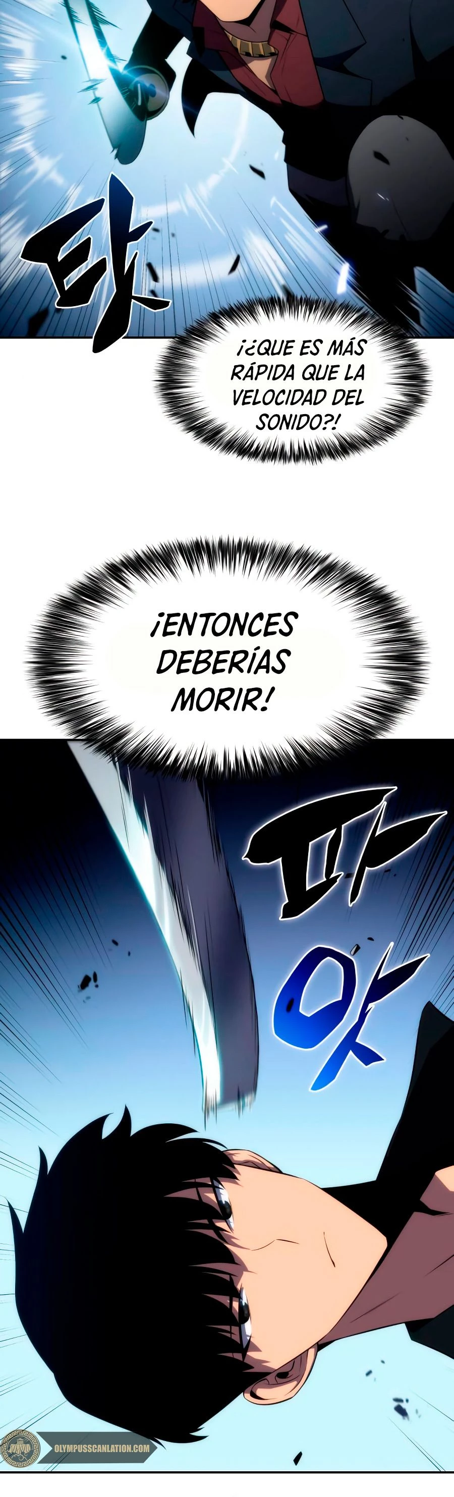 Read Novato Solo a Nivel Maximo ES Manga Online