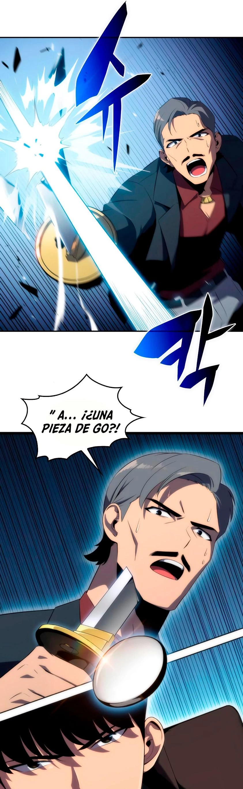 Read Novato Solo a Nivel Maximo ES Manga Online