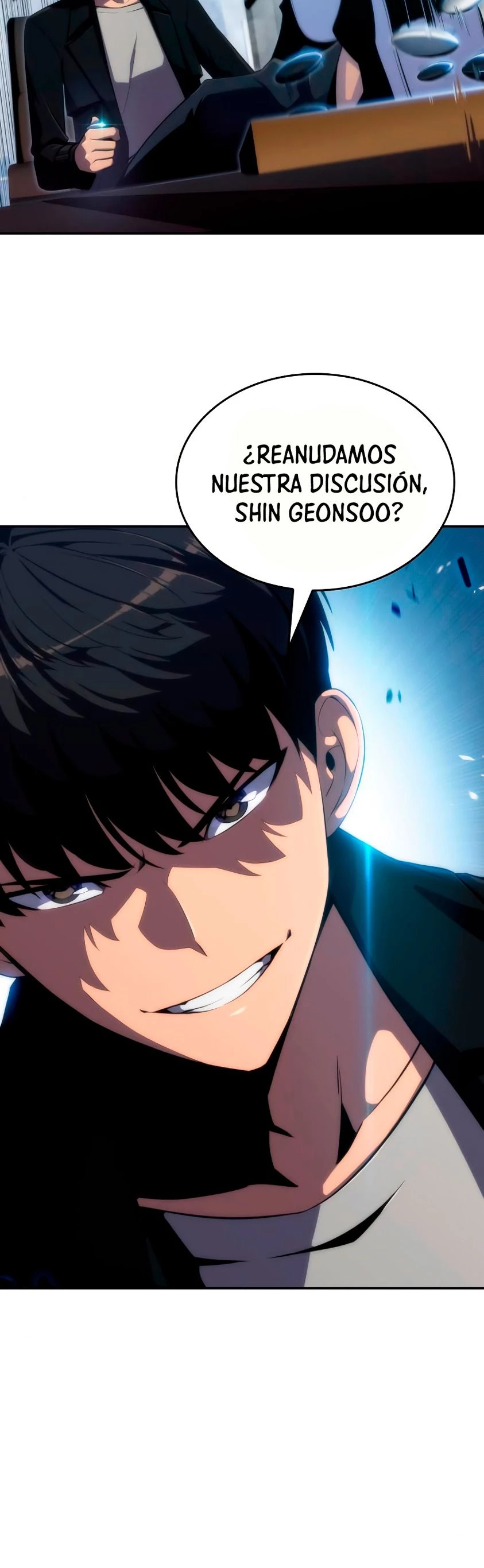 Read Novato Solo a Nivel Maximo ES Manga Online