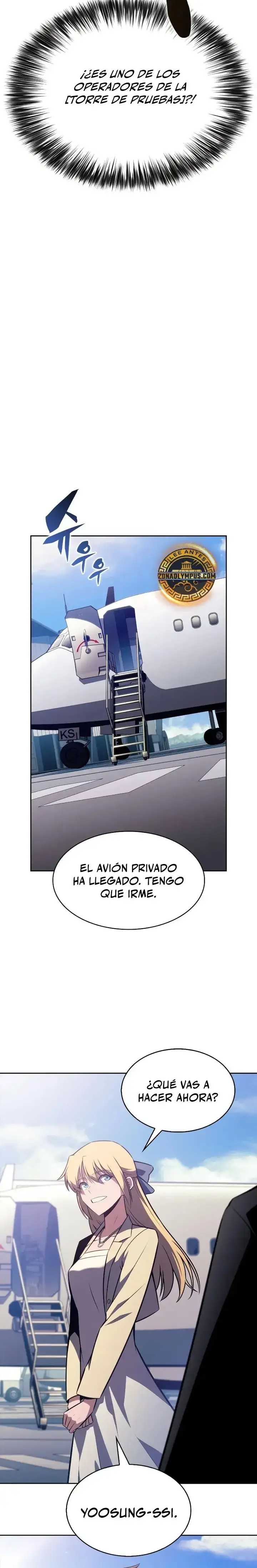 Read Novato Solo a Nivel Maximo ES Manga Online