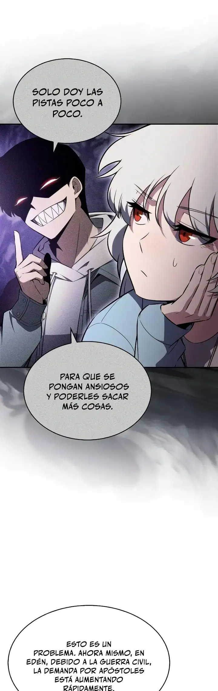 Read Novato Solo a Nivel Maximo ES Manga Online