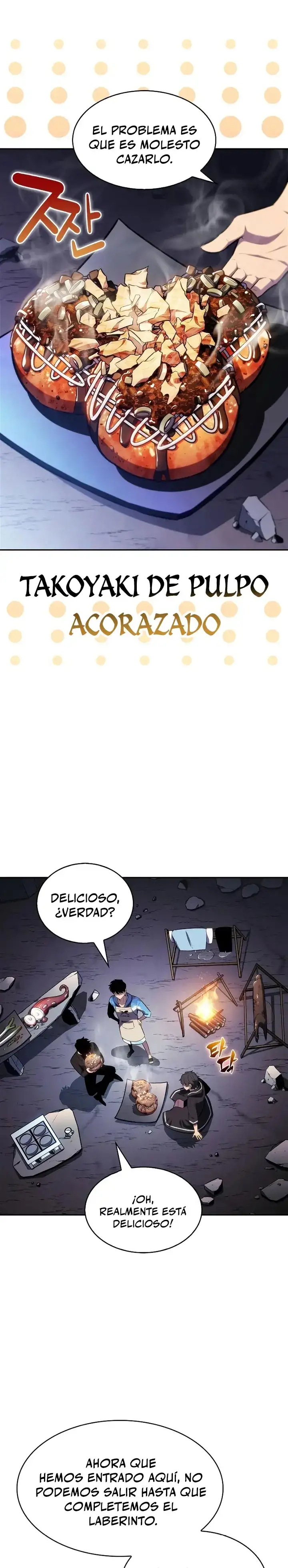 Read Novato Solo a Nivel Maximo ES Manga Online