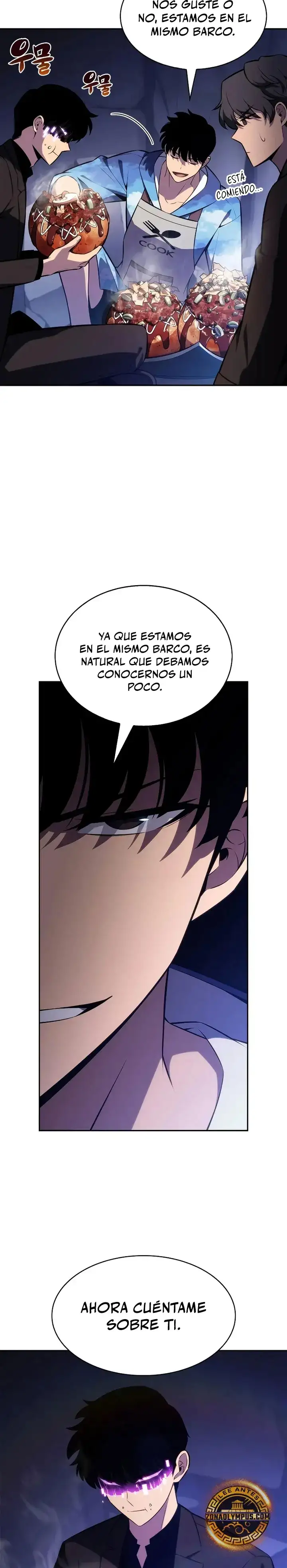 Read Novato Solo a Nivel Maximo ES Manga Online