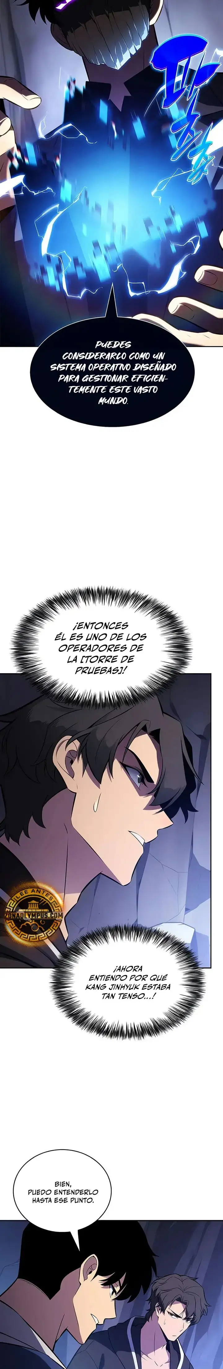Read Novato Solo a Nivel Maximo ES Manga Online