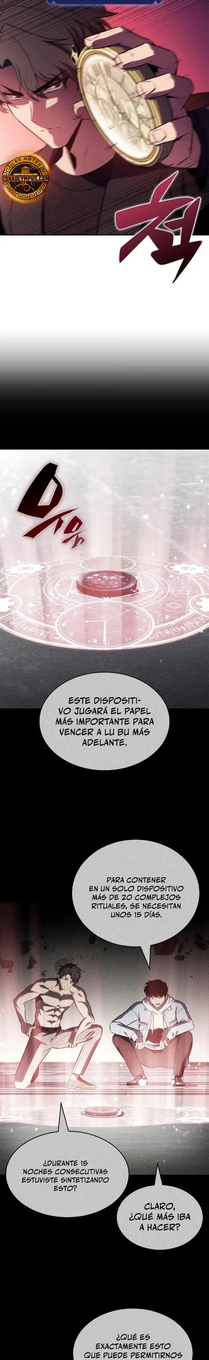 Read Novato Solo a Nivel Maximo ES Manga Online
