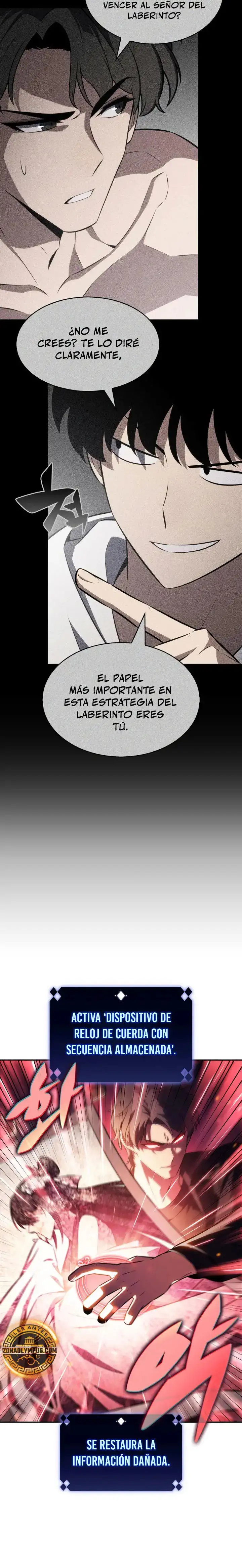 Read Novato Solo a Nivel Maximo ES Manga Online