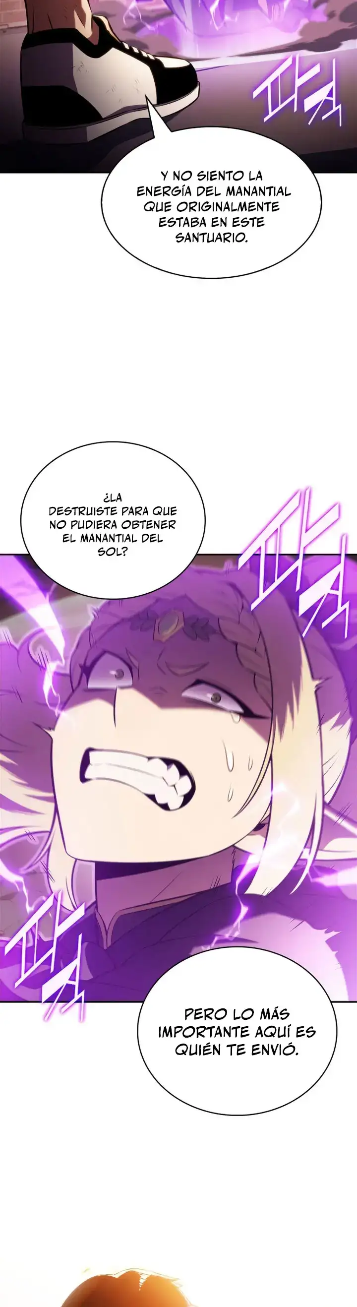 Read Novato Solo a Nivel Maximo ES Manga Online