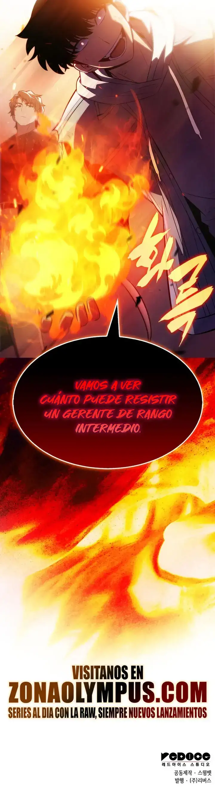 Read Novato Solo a Nivel Maximo ES Manga Online