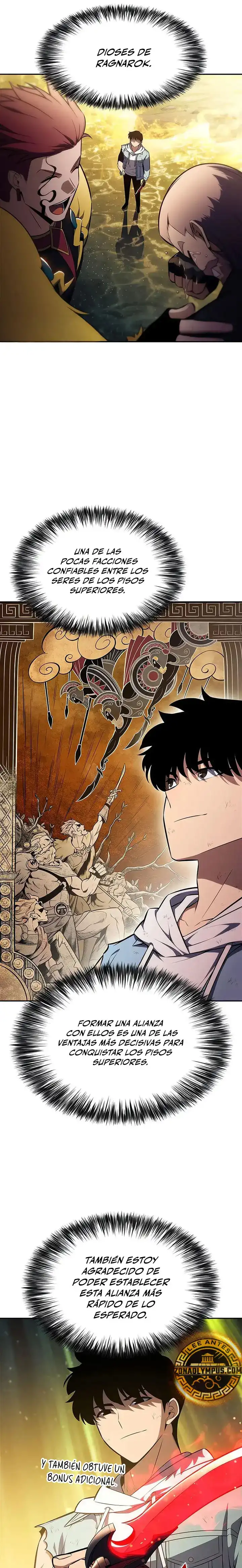 Read Novato Solo a Nivel Maximo ES Manga Online