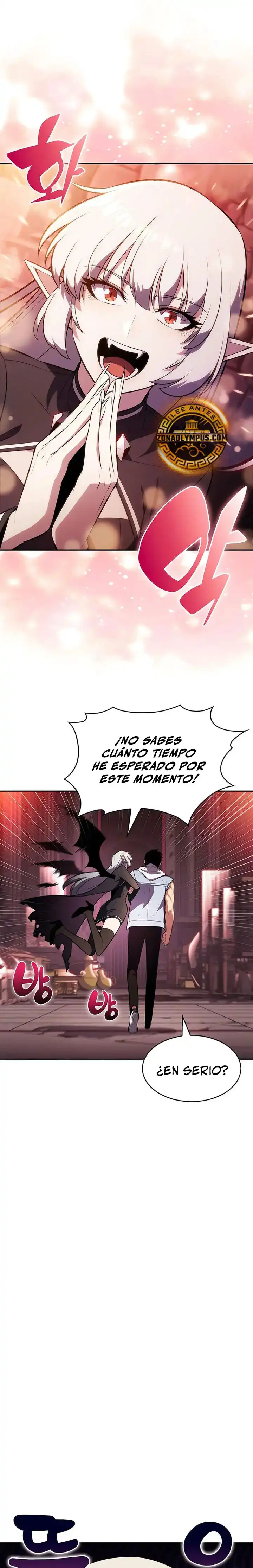 Read Novato Solo a Nivel Maximo ES Manga Online