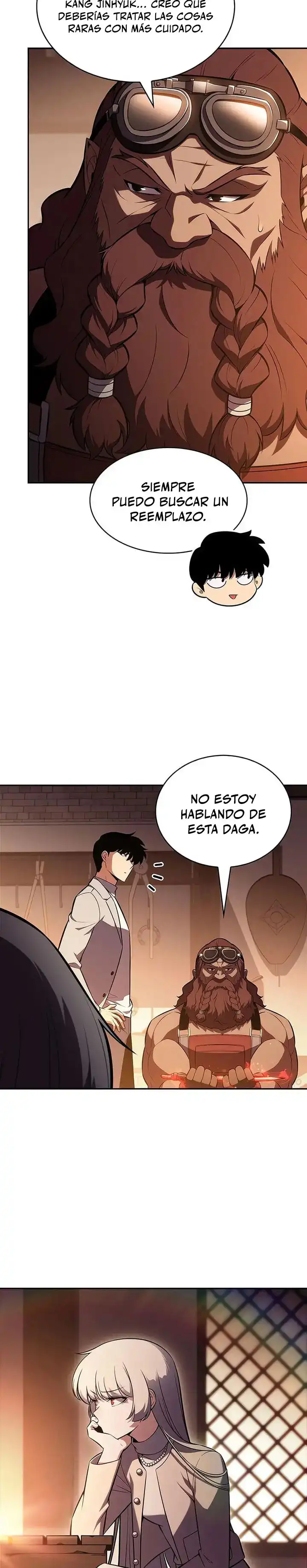 Read Novato Solo a Nivel Maximo ES Manga Online