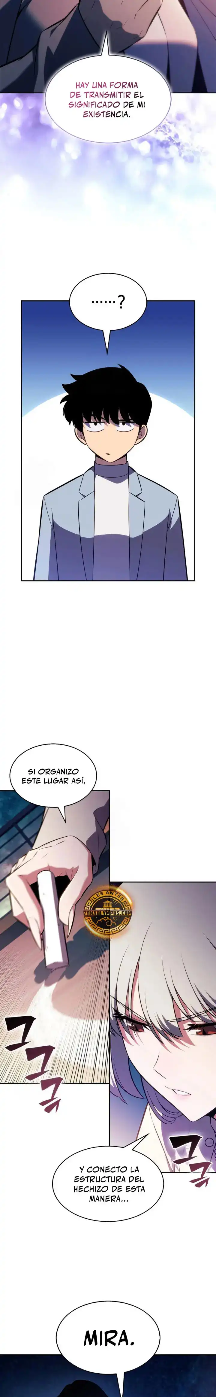 Read Novato Solo a Nivel Maximo ES Manga Online