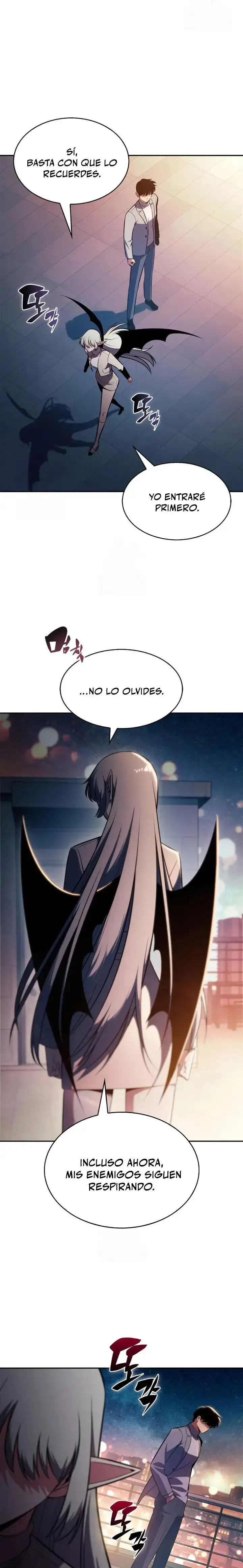Read Novato Solo a Nivel Maximo ES Manga Online