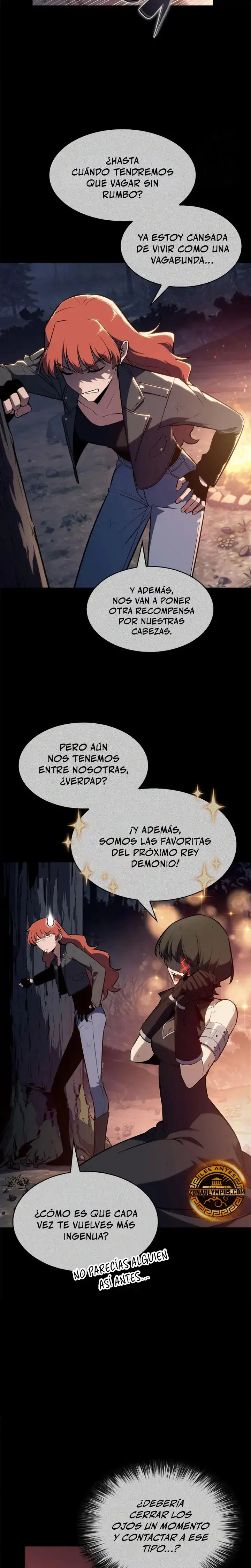 Read Novato Solo a Nivel Maximo ES Manga Online