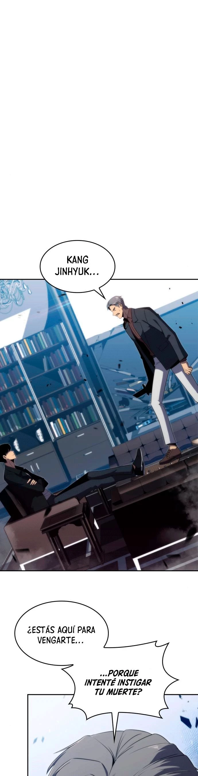 Read Novato Solo a Nivel Maximo ES Manga Online