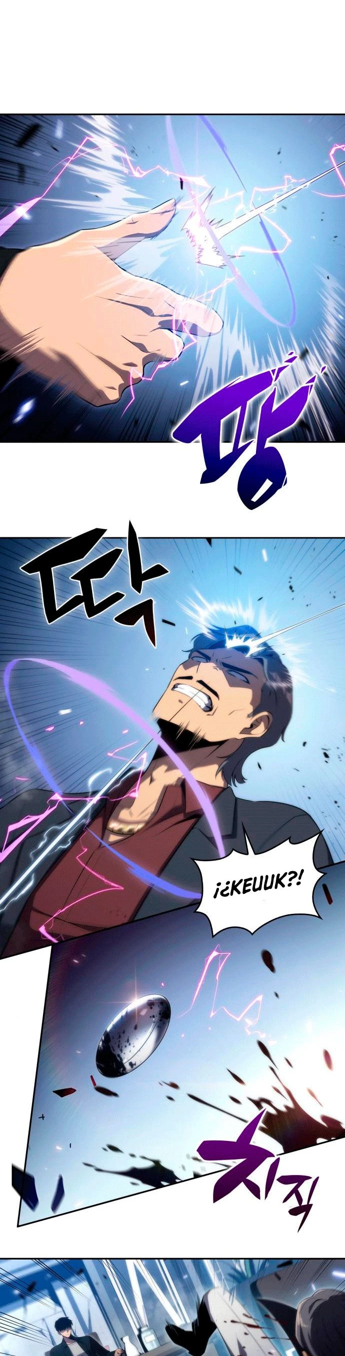 Read Novato Solo a Nivel Maximo ES Manga Online