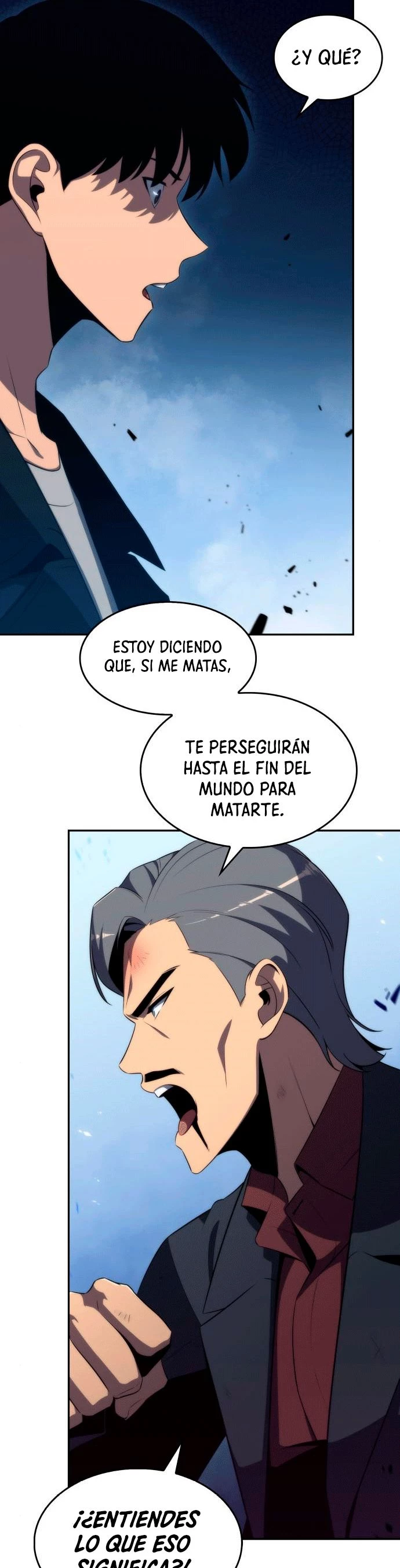 Read Novato Solo a Nivel Maximo ES Manga Online