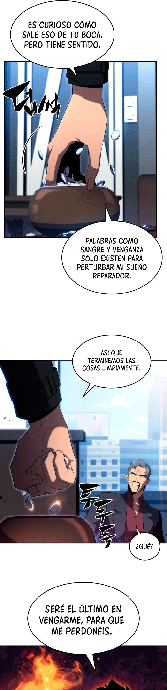 Read Novato Solo a Nivel Maximo ES Manga Online