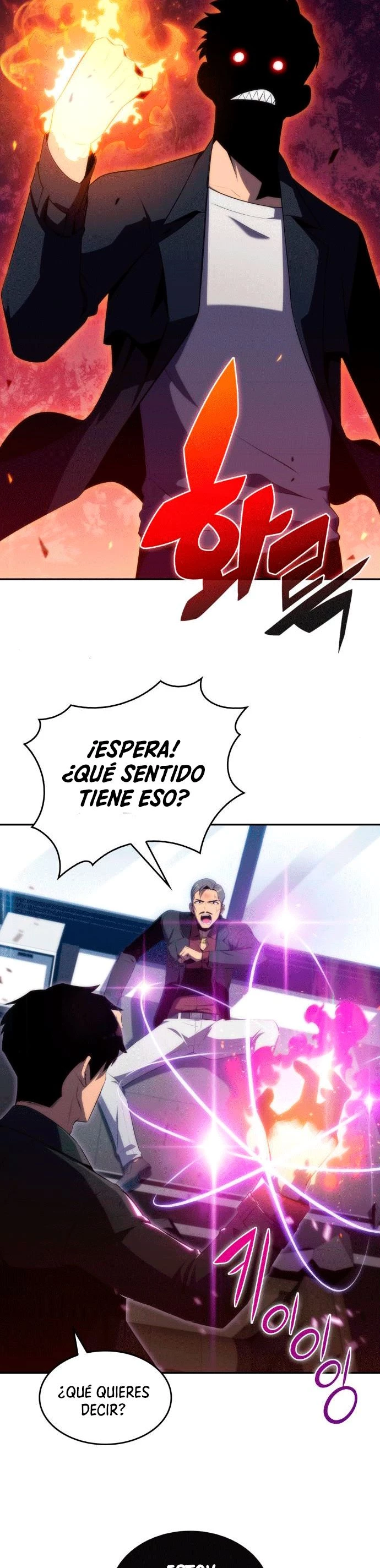 Read Novato Solo a Nivel Maximo ES Manga Online