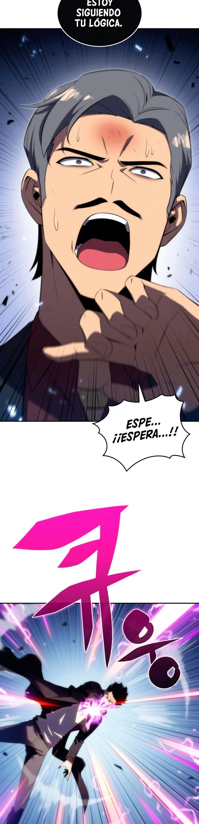 Read Novato Solo a Nivel Maximo ES Manga Online