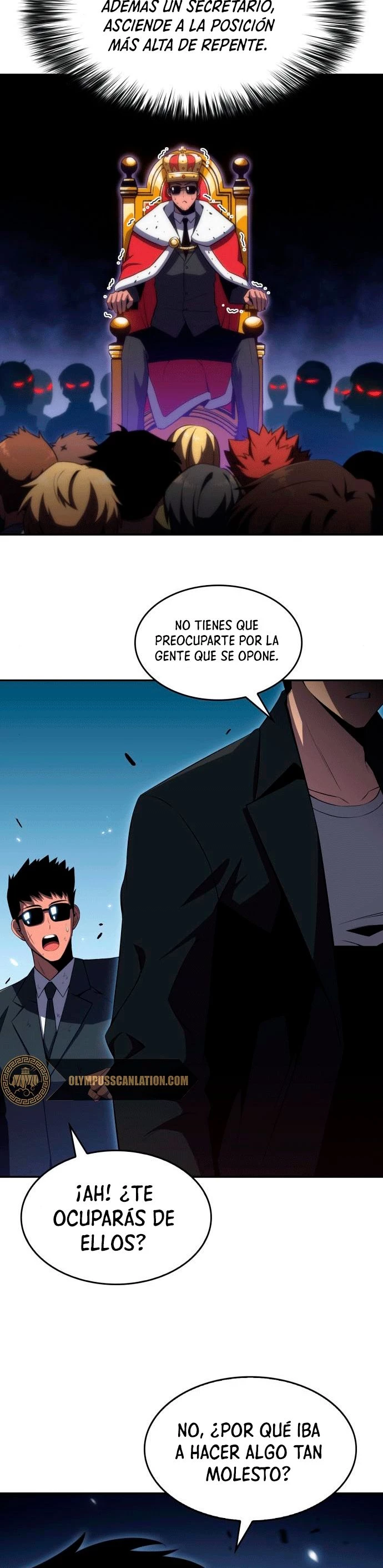 Read Novato Solo a Nivel Maximo ES Manga Online
