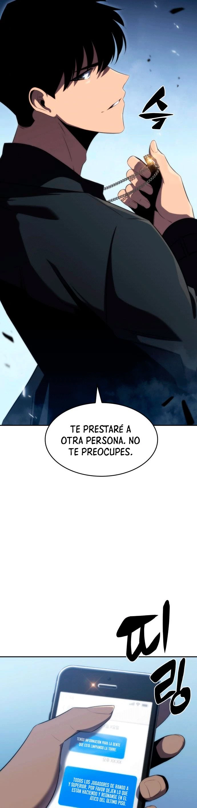 Read Novato Solo a Nivel Maximo ES Manga Online