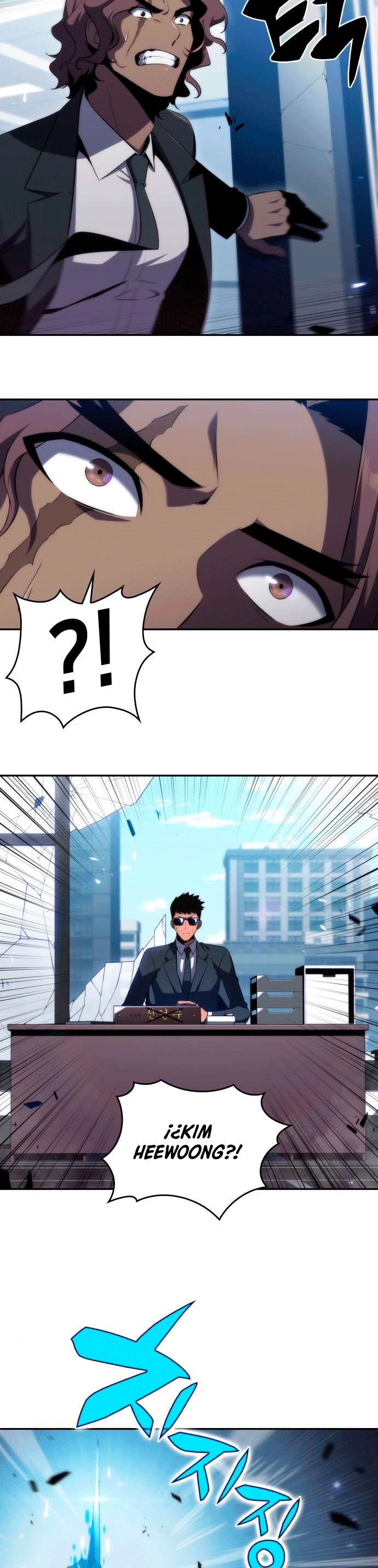 Read Novato Solo a Nivel Maximo ES Manga Online