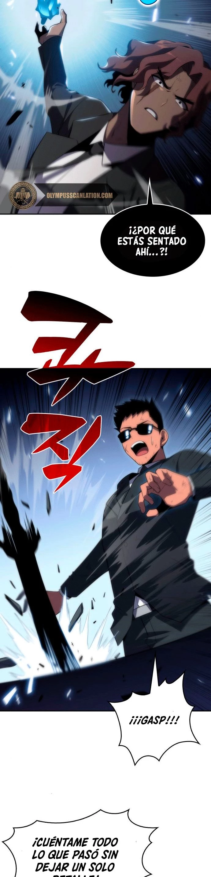 Read Novato Solo a Nivel Maximo ES Manga Online