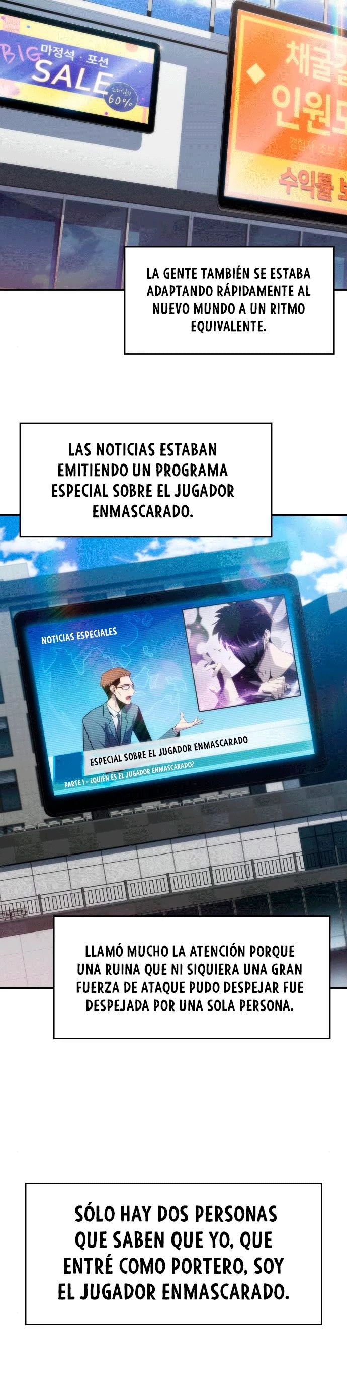 Read Novato Solo a Nivel Maximo ES Manga Online
