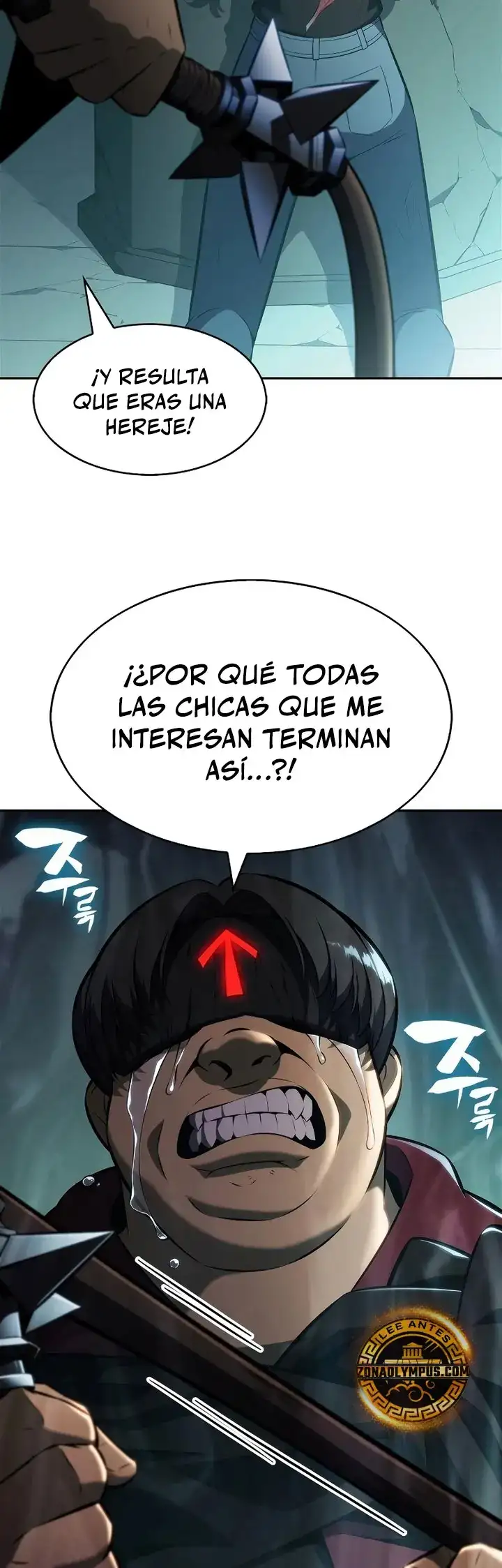 Read Novato Solo a Nivel Maximo ES Manga Online