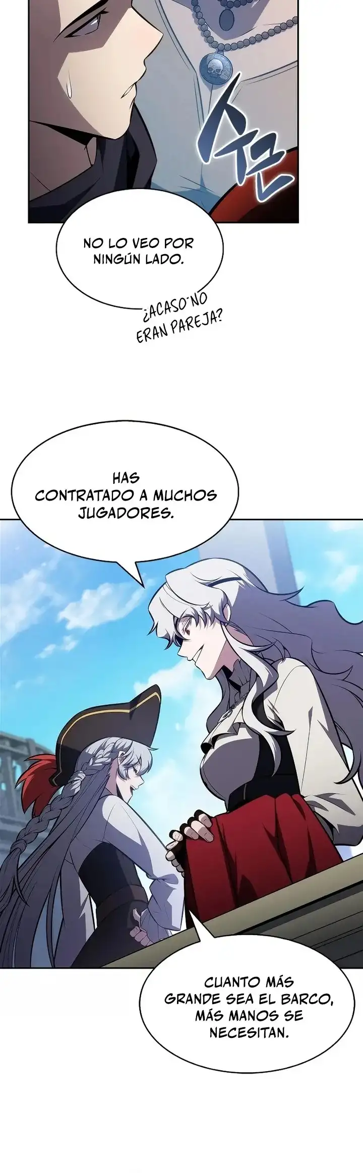 Read Novato Solo a Nivel Maximo ES Manga Online