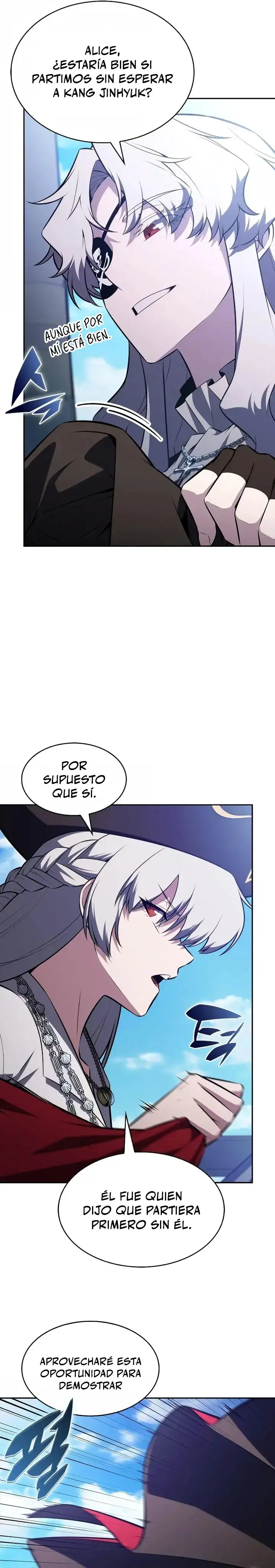 Read Novato Solo a Nivel Maximo ES Manga Online