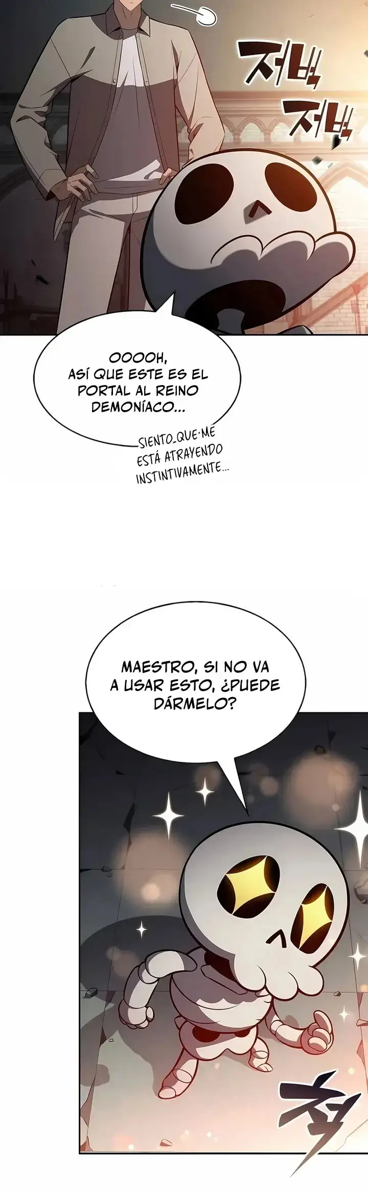 Read Novato Solo a Nivel Maximo ES Manga Online