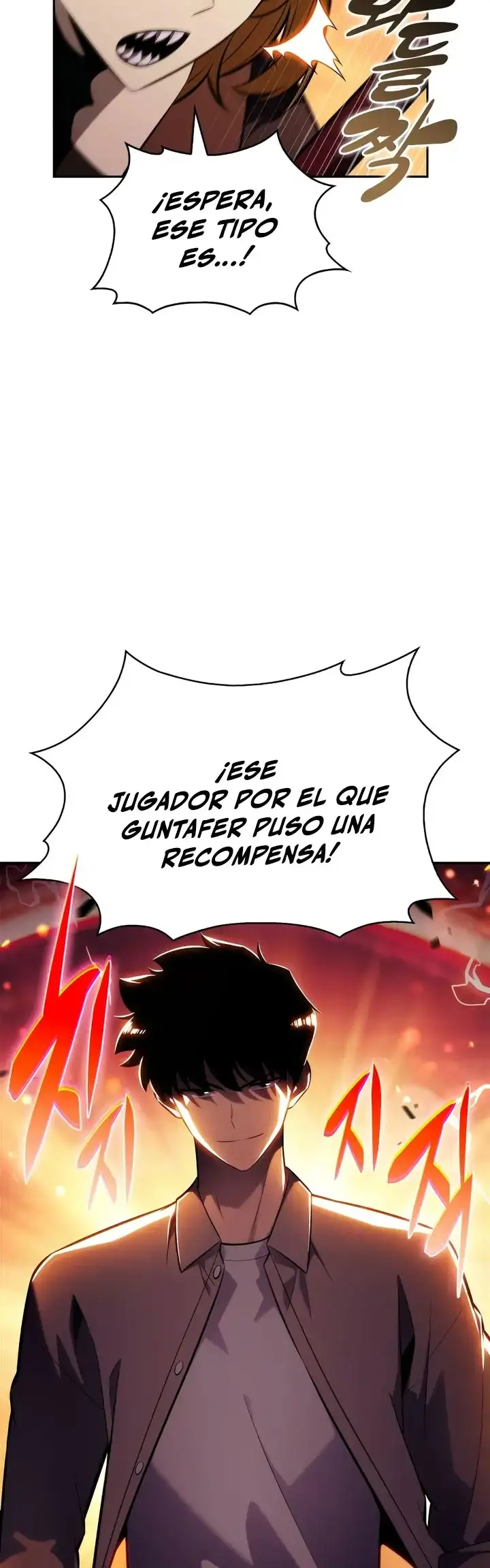Read Novato Solo a Nivel Maximo ES Manga Online