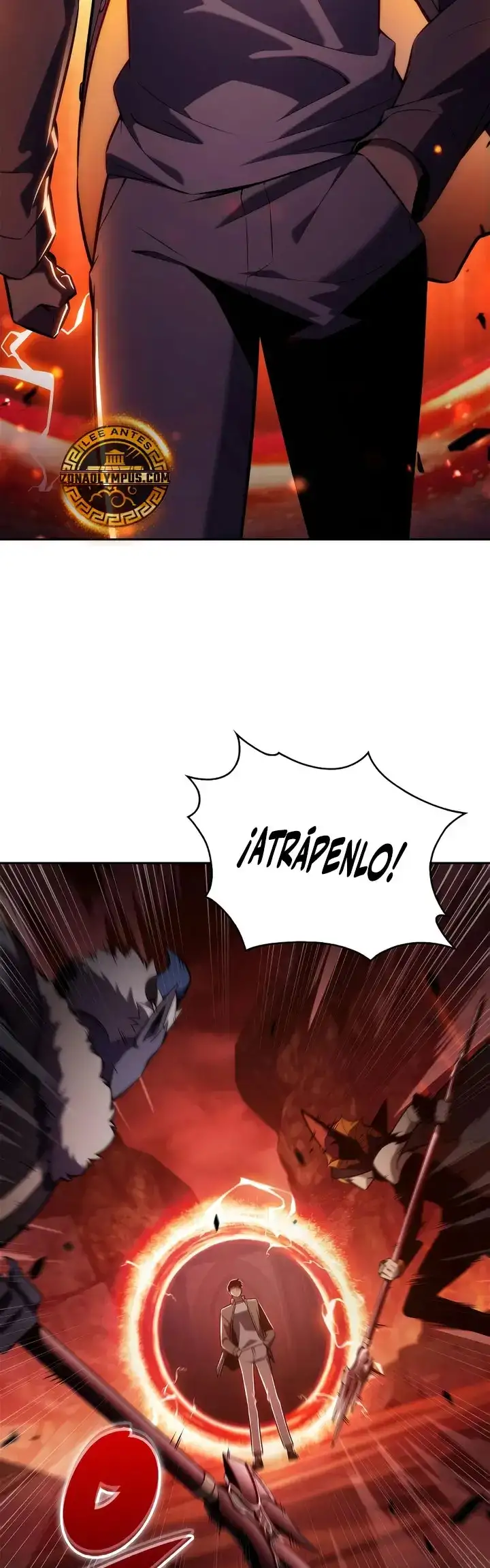 Read Novato Solo a Nivel Maximo ES Manga Online