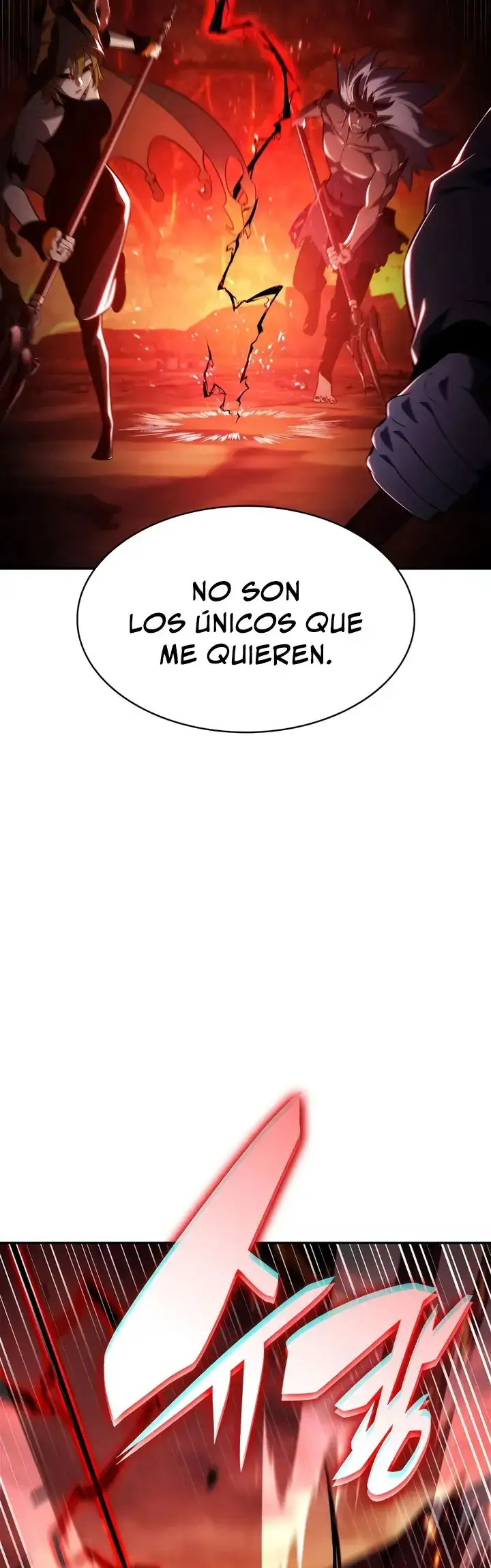 Read Novato Solo a Nivel Maximo ES Manga Online