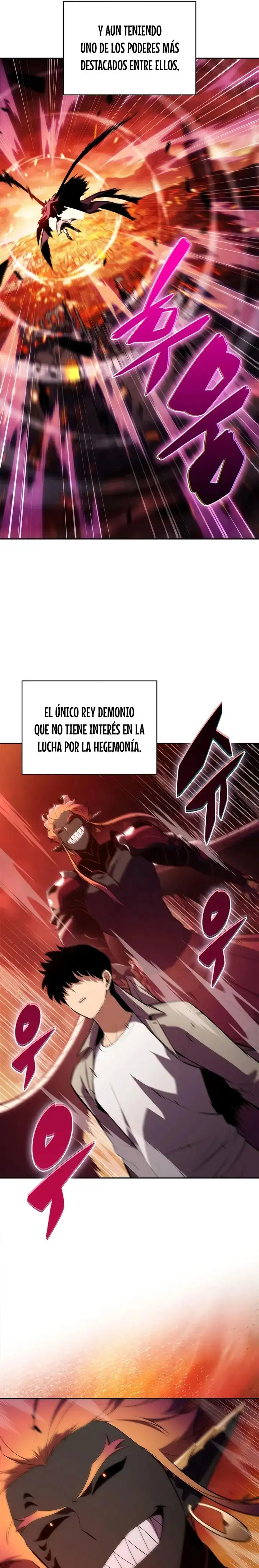 Read Novato Solo a Nivel Maximo ES Manga Online